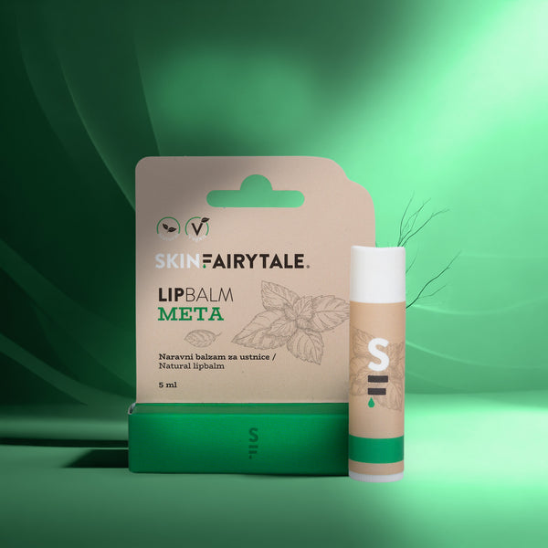 Lip Balm Mint