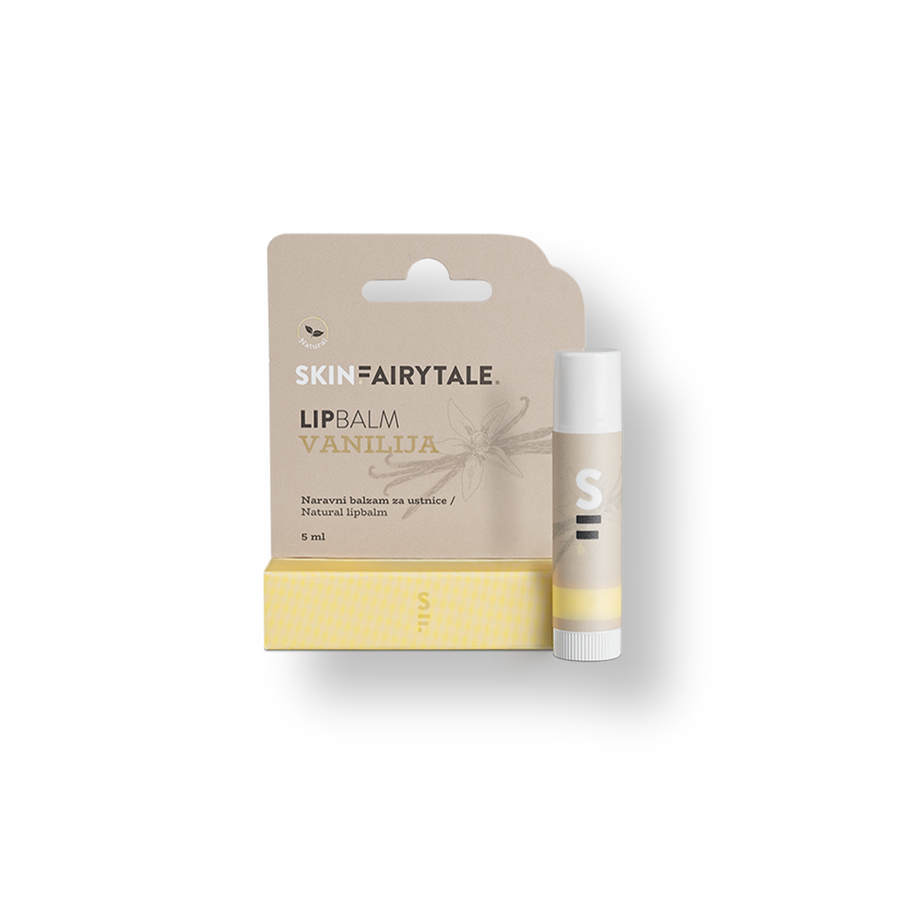 Lip Balm Vanilla