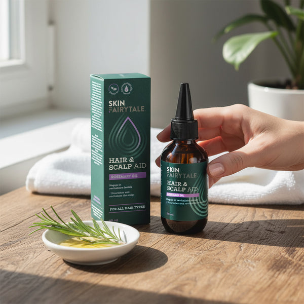 Product image of Rosemary Oil | Hair Loss Treatment Oil - Skinfairytale