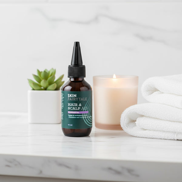 Product image of Rosemary Oil | Hair Loss Treatment Oil - Skinfairytale