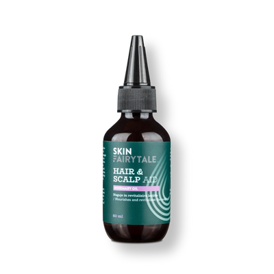 Rosemary Oil
