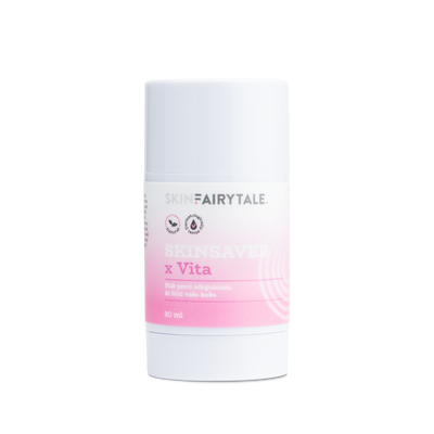 Skin Saver x Vita