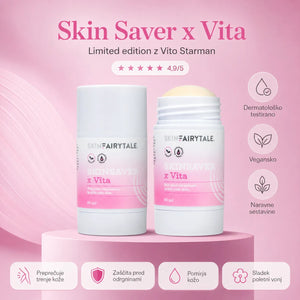 Skin Saver x Vita