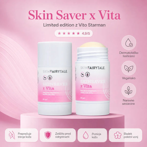 Skin Saver x Vita