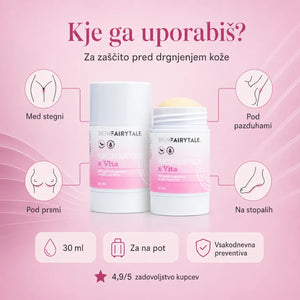 Skin Saver x Vita