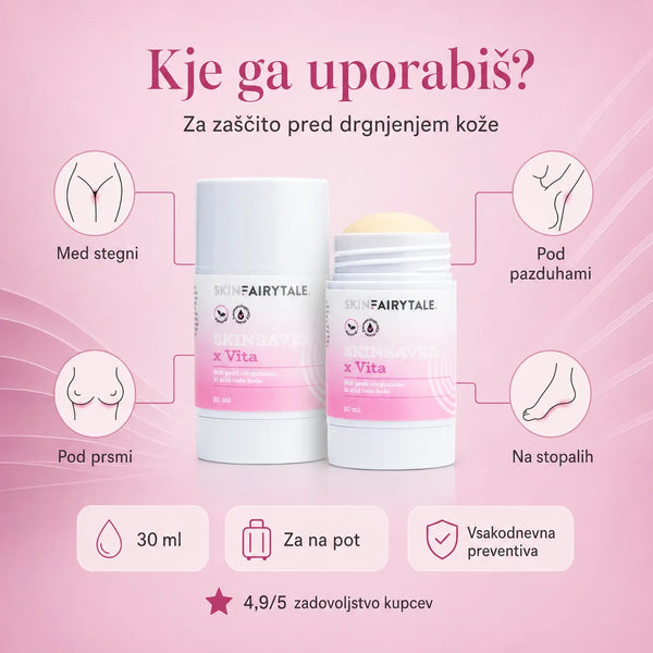 Skin Saver x Vita