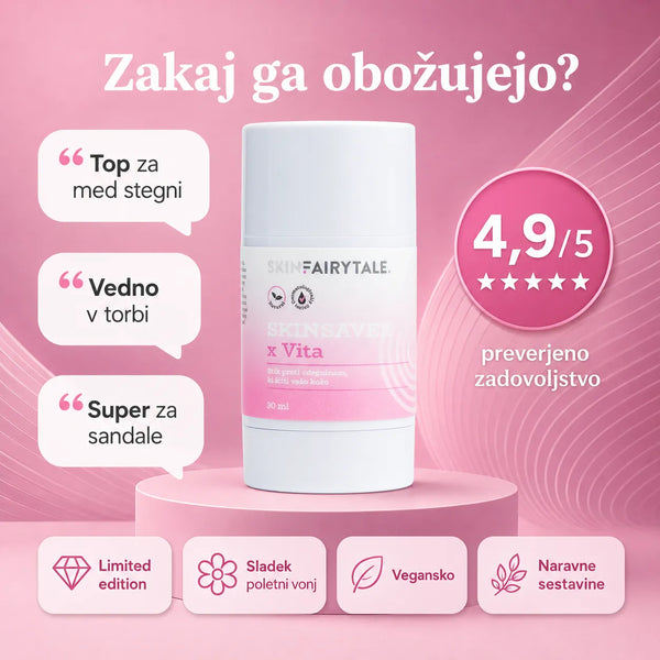 Skin Saver x Vita