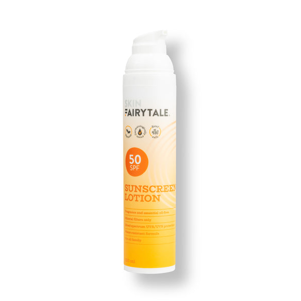 Sunscreen Lotion