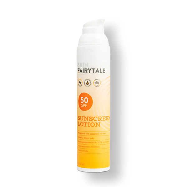 Sunscreen Lotion