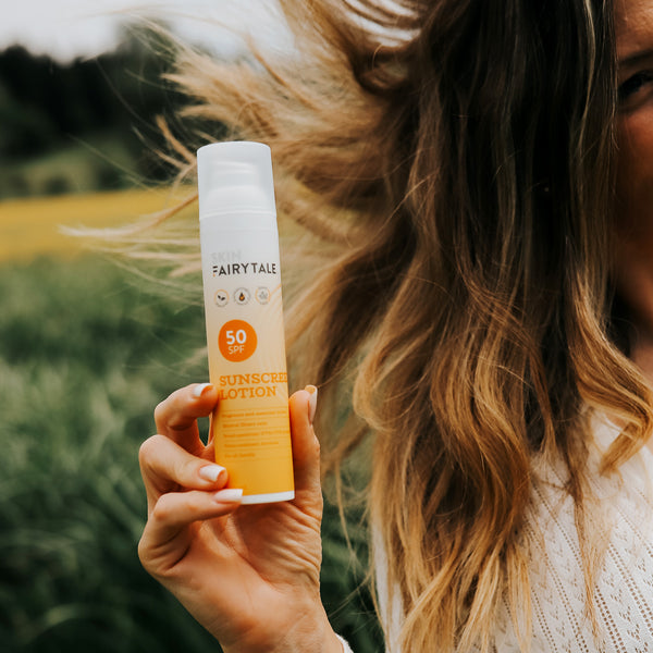 Sunscreen Lotion