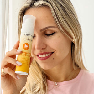 Sunscreen Lotion