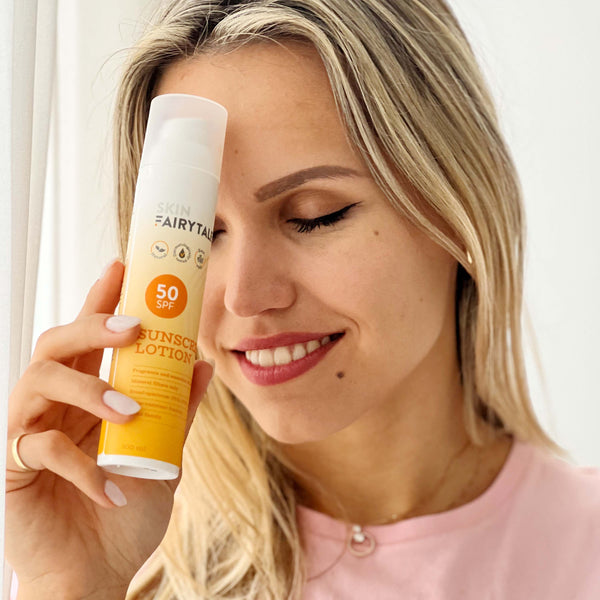 Sunscreen Lotion