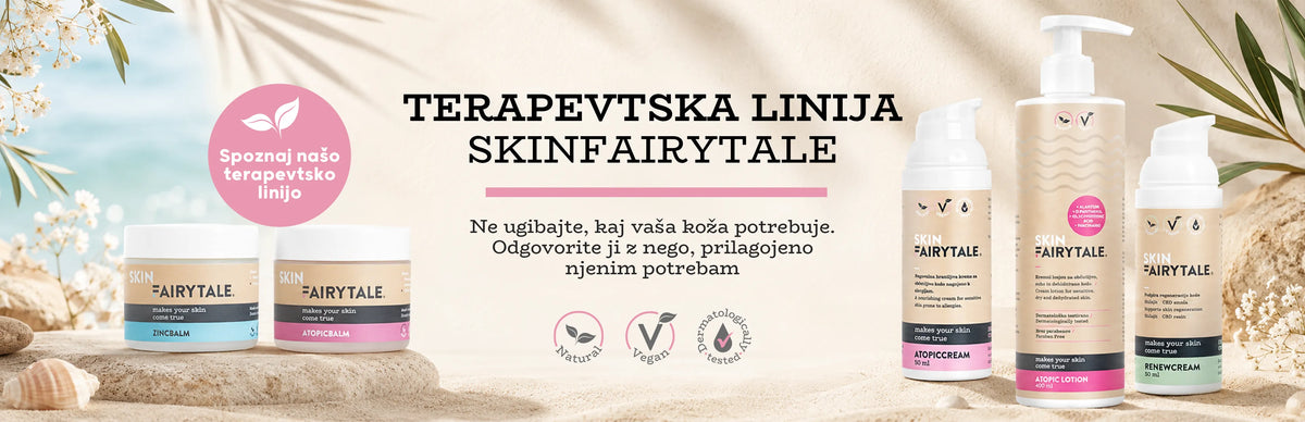 SkinFairytale – raziščite kolekcije za nego kože.
