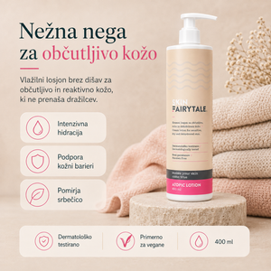 Atopic Lotion Fragrance Free