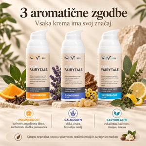 Slika produkta Aromaterapevtski Trojcek - SkinFairytale