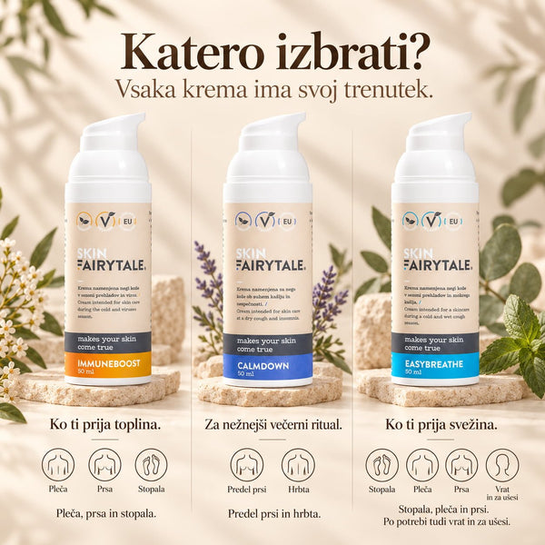 Slika produkta Aromaterapevtski Trojcek - SkinFairytale
