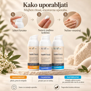 Slika produkta Aromaterapevtski Trojcek - SkinFairytale