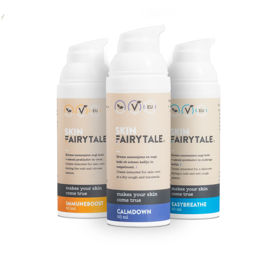 Product image of Aromaterapevtski Trojcek | - Skinfairytale