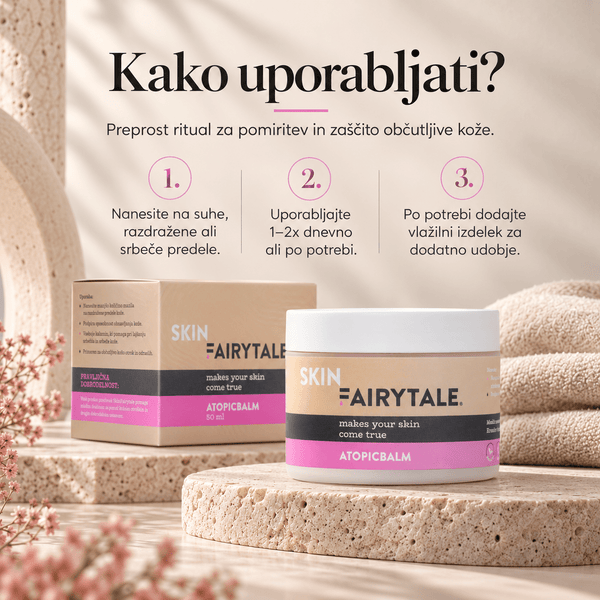 Slika produkta Atopic Balm - SkinFairytale