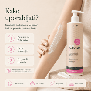 Product image Atopic Lotion 250ml - SkinFairytale
