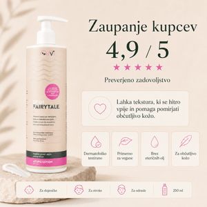 Product image Atopic Lotion 250ml - SkinFairytale