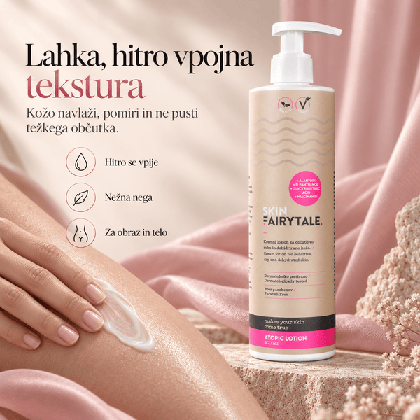 Slika produkta Atopic Lotion - SkinFairytale