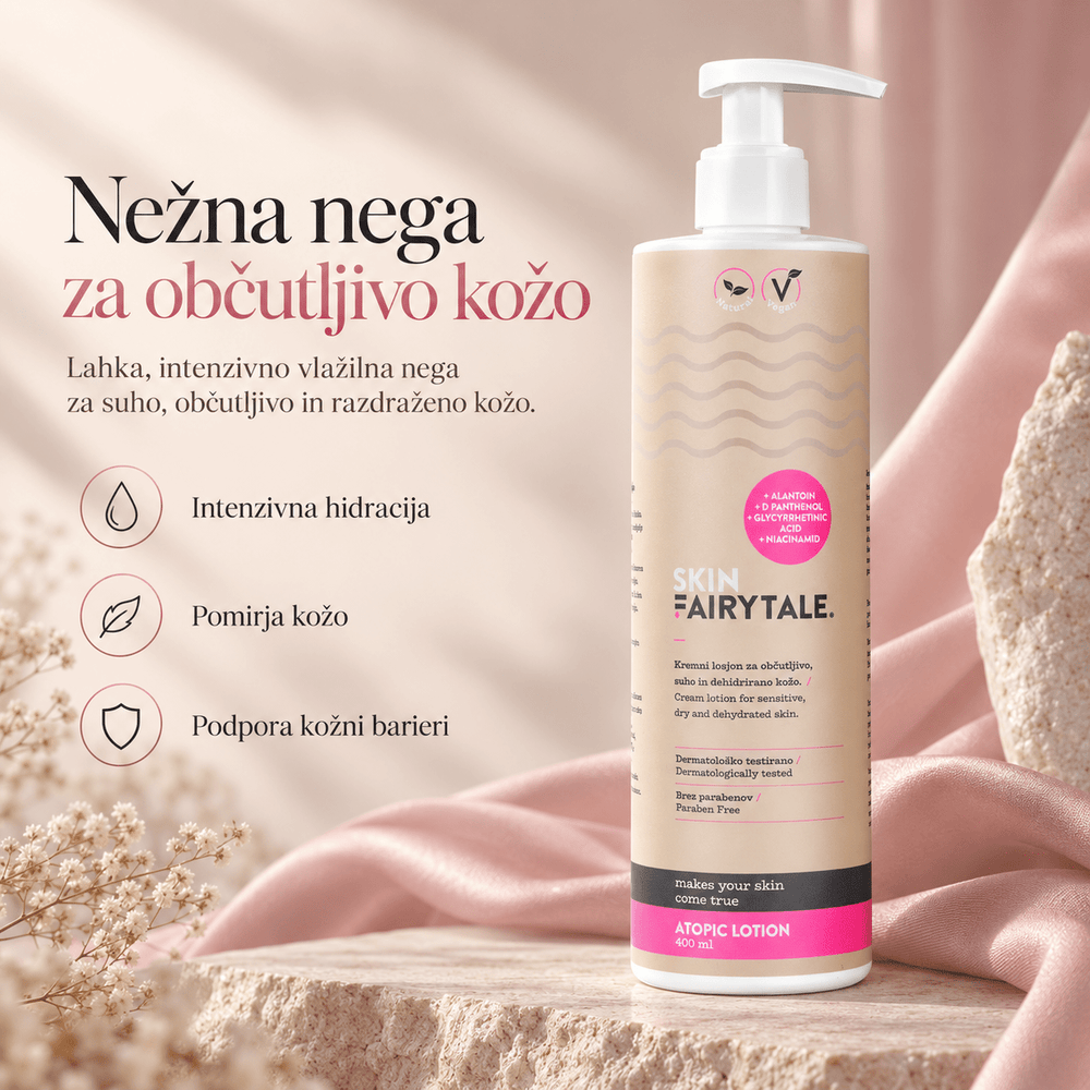 Imagen del producto Atopic Lotion - SkinFairytale