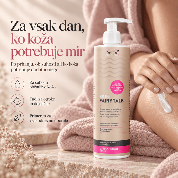 Slika produkta Atopic Lotion - SkinFairytale