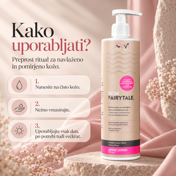 Slika produkta Atopic Lotion - SkinFairytale