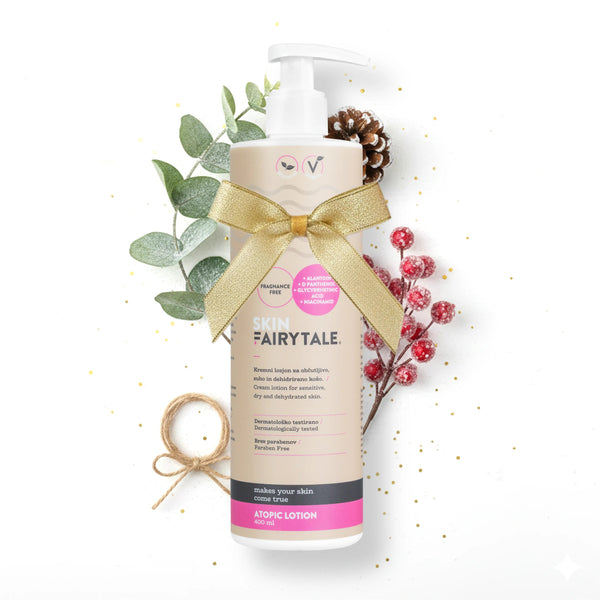 Slika produkta Atopic Lotion Brez Dišav - SkinFairytale