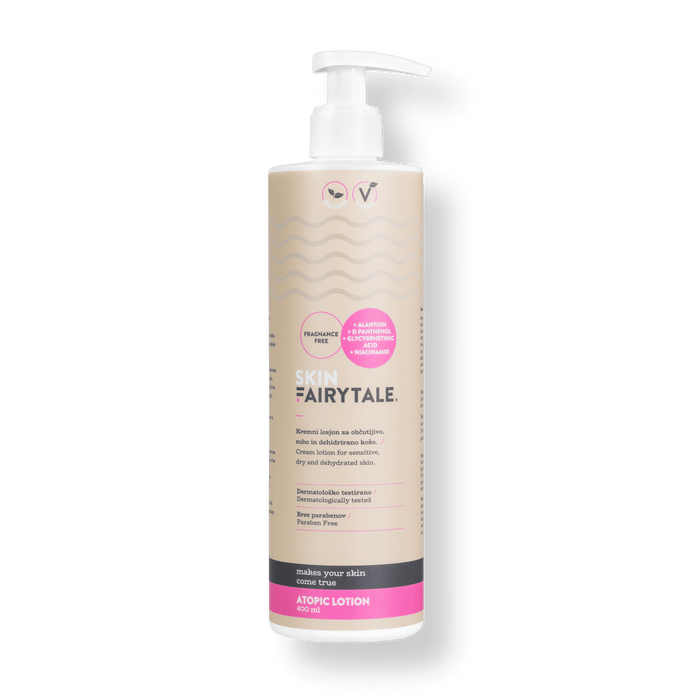 Atopic Lotion - Fragrance Free
