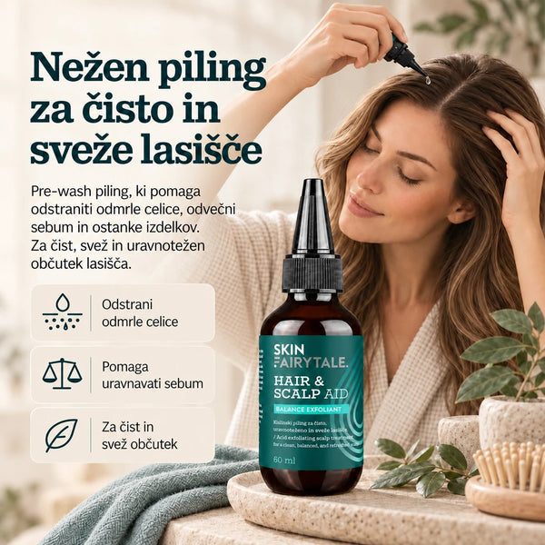 Slika produkta Balance Exfoliant - SkinFairytale