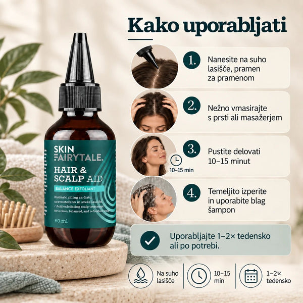 Slika produkta Balance Exfoliant - SkinFairytale