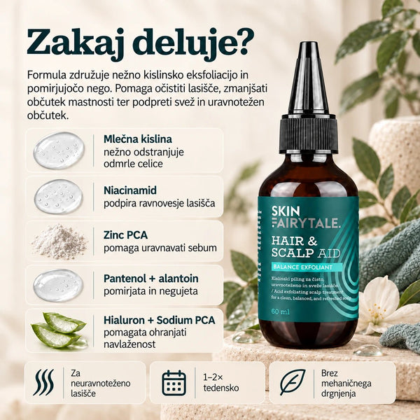 Slika produkta Balance Exfoliant - SkinFairytale