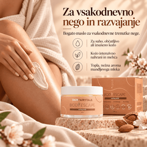 Slika produkta Body Escape (Almond milk) - SkinFairytale