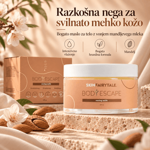 Slika produkta Body Escape (Almond milk) - SkinFairytale