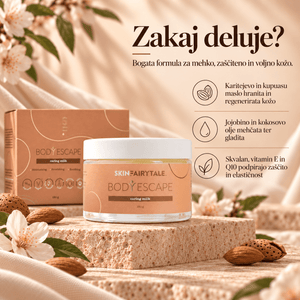 Slika produkta Body Escape (Almond milk) - SkinFairytale