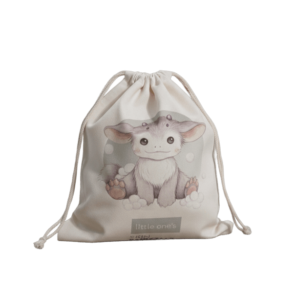 Slika produkta Bombažna vrečica - SkinFairytale