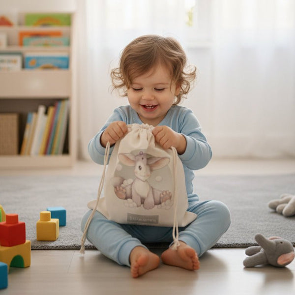 Slika produkta Bombažna vrečica - SkinFairytale