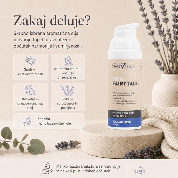 Slika produkta Calm Down - SkinFairytale