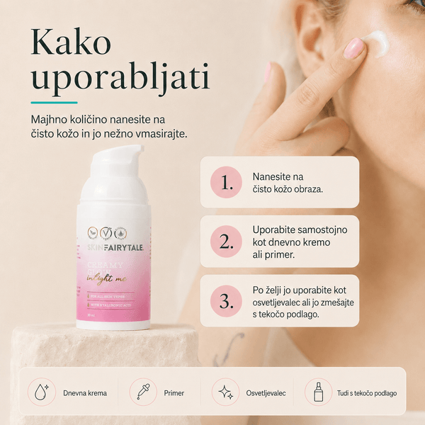Slika produkta Creamy Glow Inlight Me x Vita - SkinFairytale