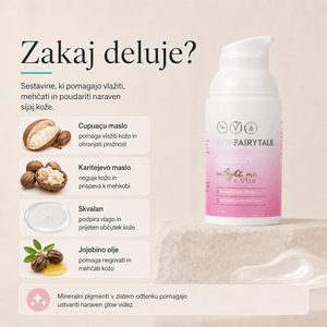 Slika produkta Creamy Glow Inlight Me x Vita - SkinFairytale