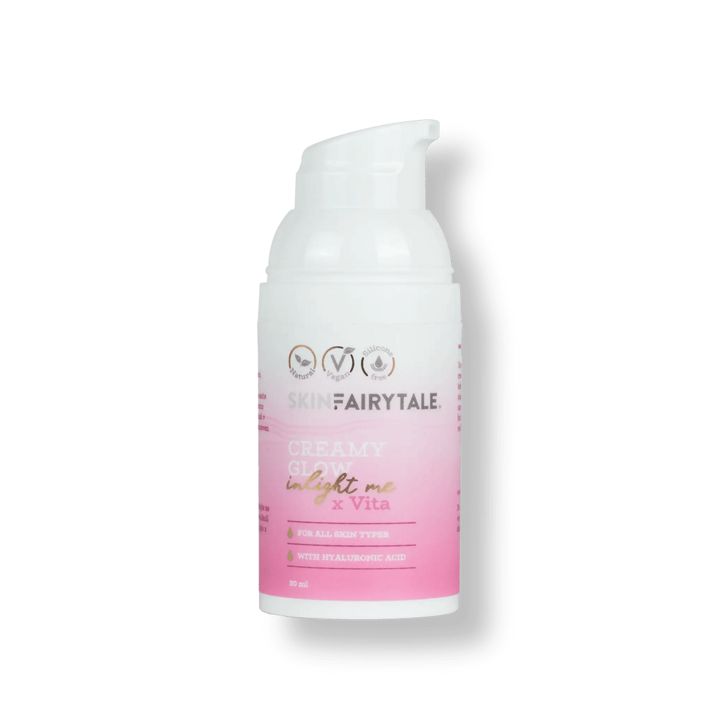Slika produkta Creamy Glow Inlight Me x Vita - SkinFairytale