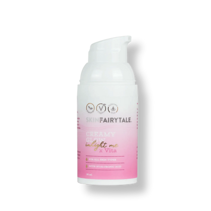 Creamy Glow Inlight Me x Vita