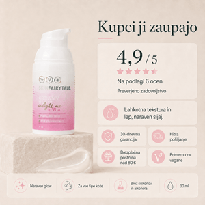 Slika produkta Creamy Glow Inlight Me x Vita - SkinFairytale