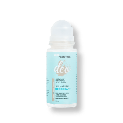Deodorant - Mint/Black pepper