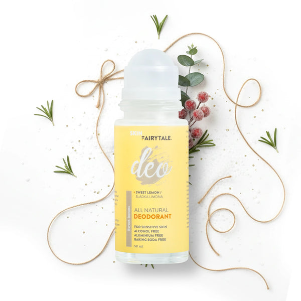 Slika produkta Deodorant - Sweet Lemon - SkinFairytale