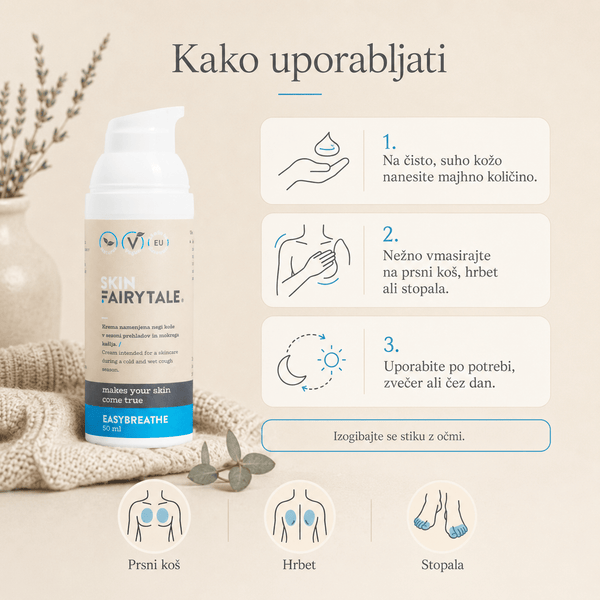 Slika produkta Easy Breathe - SkinFairytale