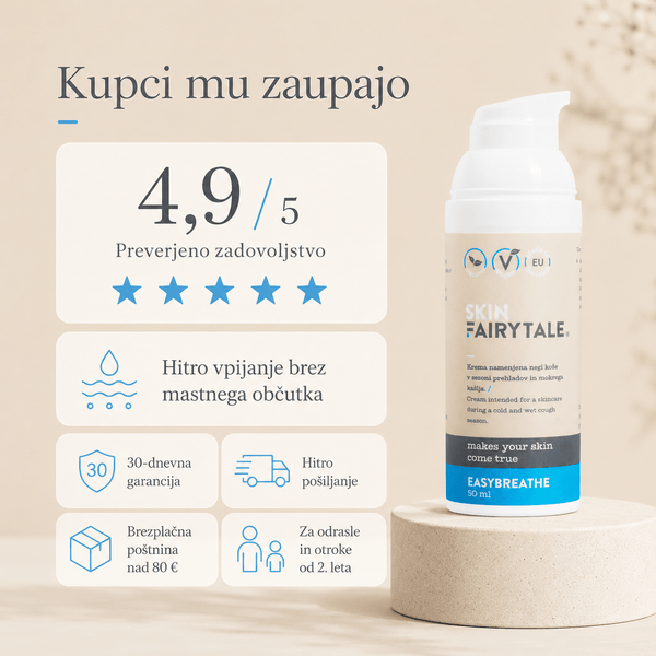 Slika produkta Easy Breathe - SkinFairytale