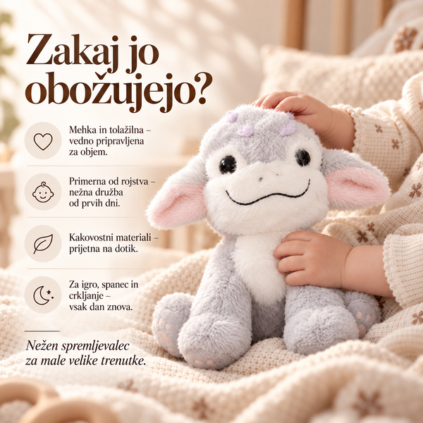 Jouet Doux pour Enfant